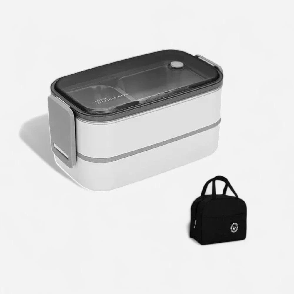 Lunch box Isotherme chaud longue durée - Pratique et performante