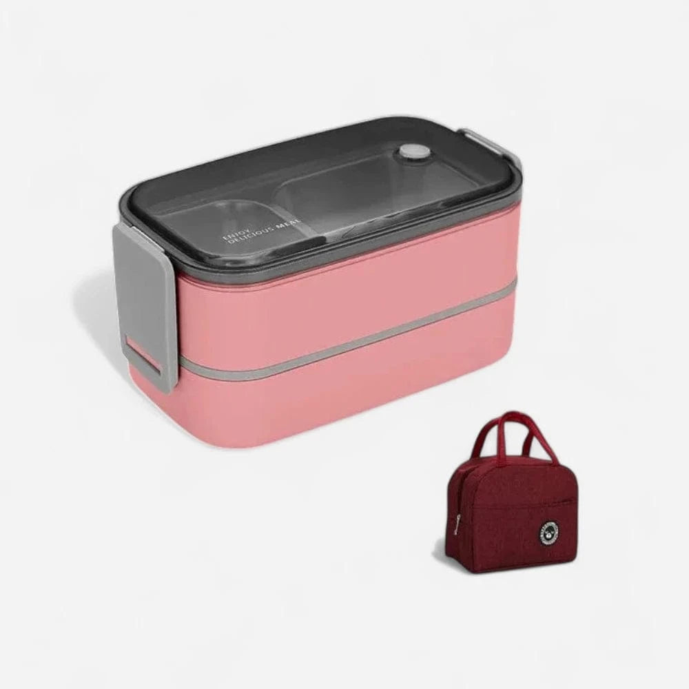 Lunch box Isotherme chaud longue durée - Pratique et performante