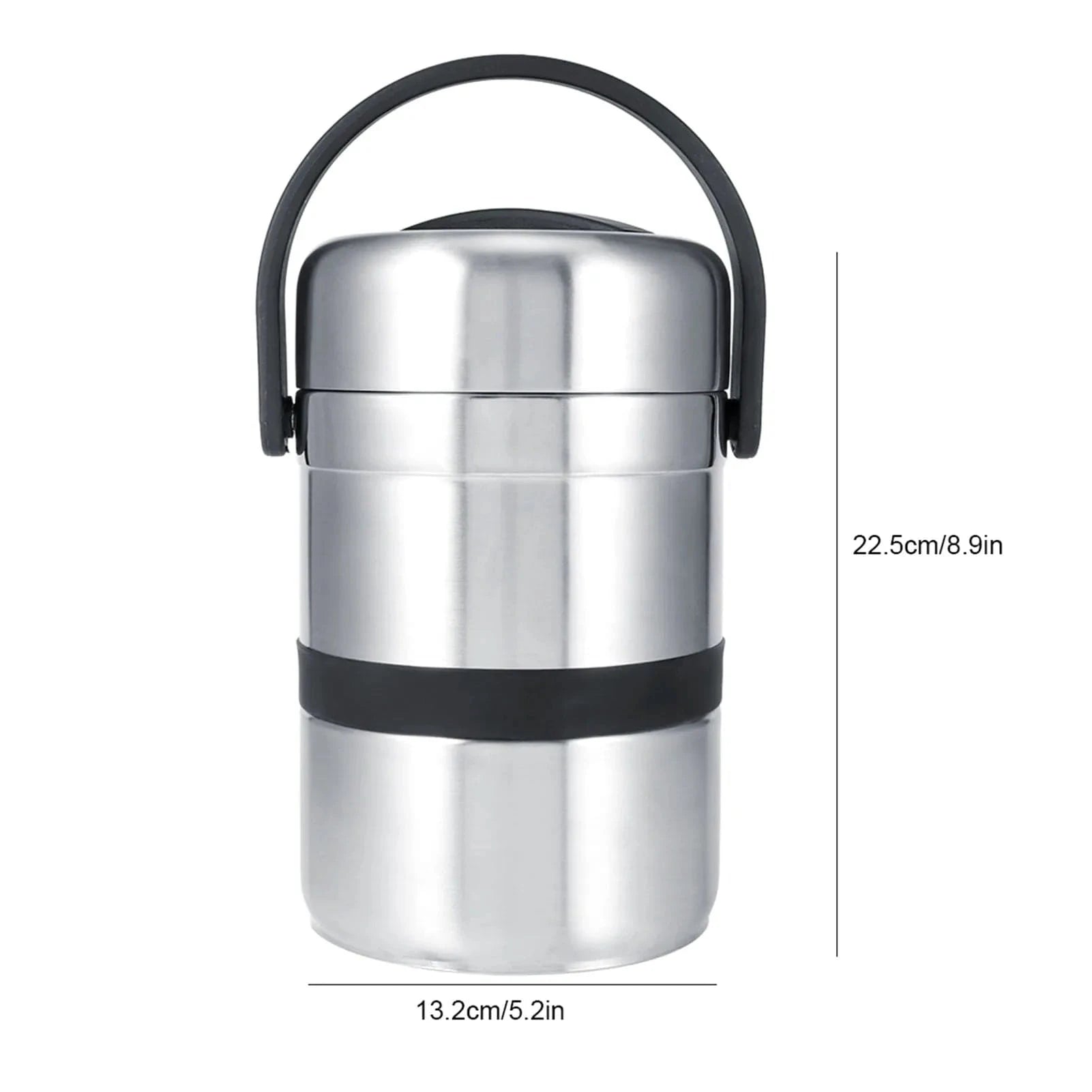 Lunch Box isotherme compartiment - L'allié pour des repas sains