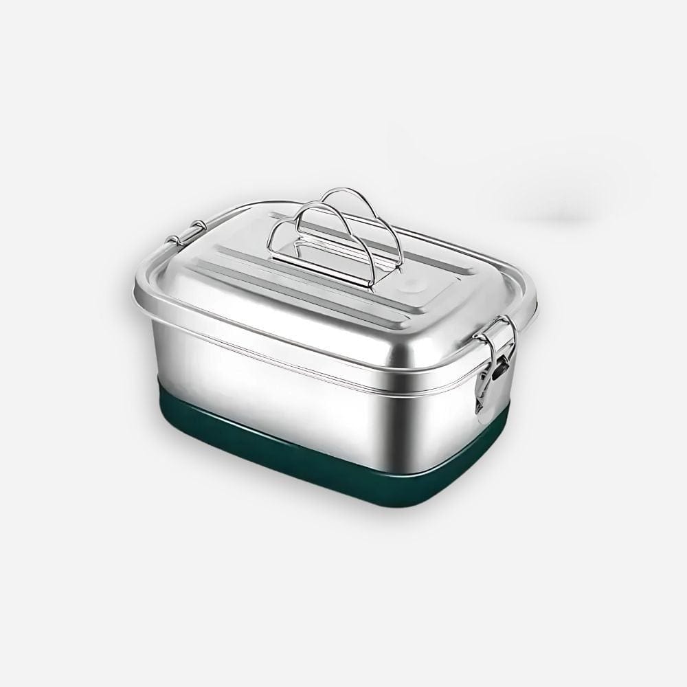 Lunch Box Isotherme Rectangulaire | Gardez Vos Repas Chaud ou Froid