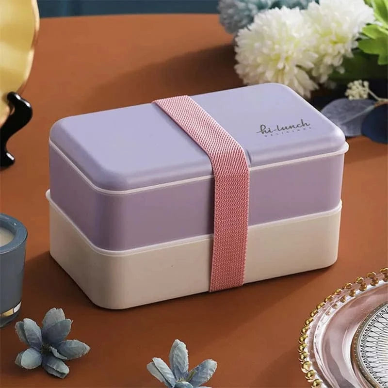 Lunch Box japonais - Élégance et Praticité