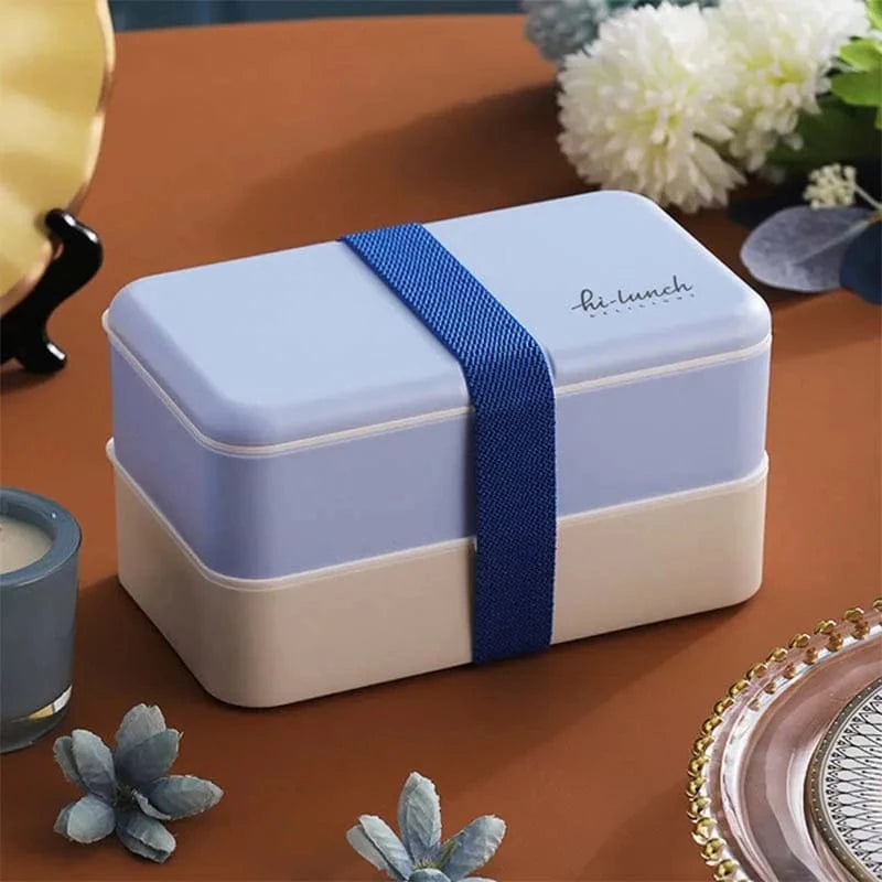 Lunch Box japonais - Élégance et Praticité