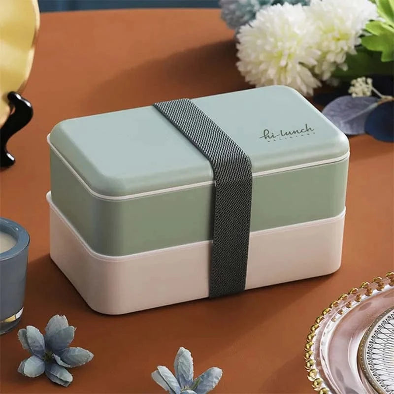 Lunch Box japonais - Élégance et Praticité