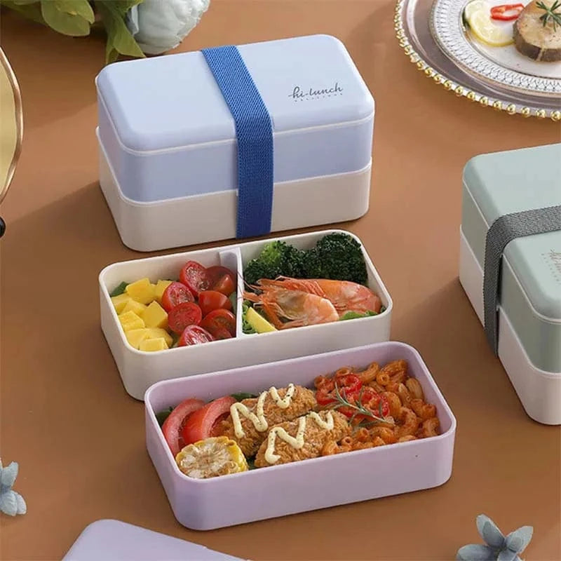 Lunch Box japonais - Élégance et Praticité