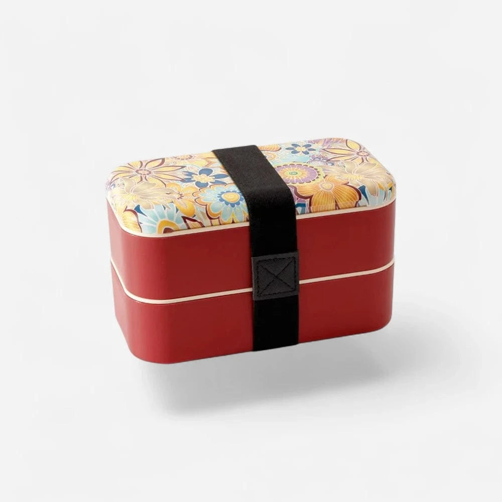 Lunch Box Japonaise Bento - Savourez la tradition culinaire japonaise