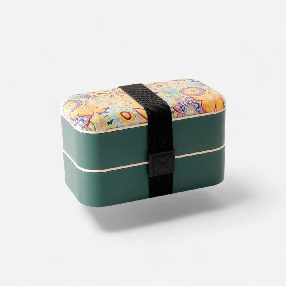 Lunch Box Japonaise Bento - Savourez la tradition culinaire japonaise