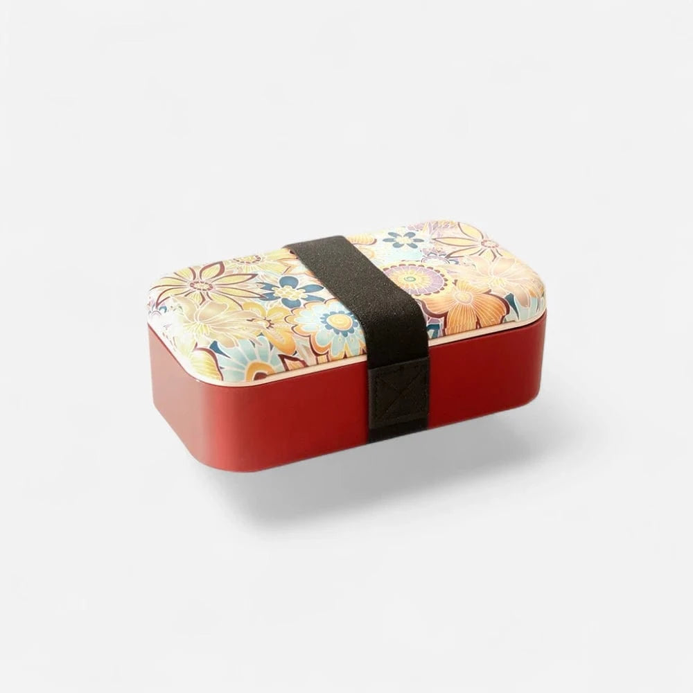 Lunch Box Japonaise Bento - Savourez la tradition culinaire japonaise