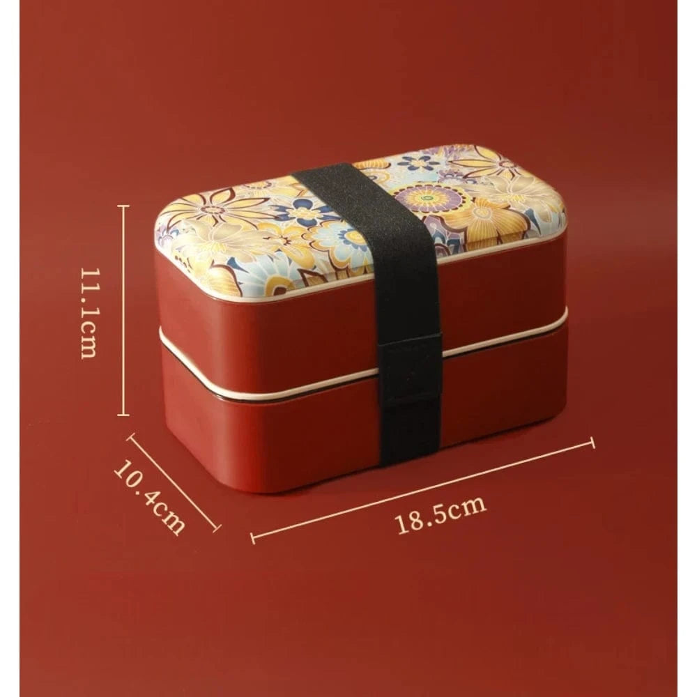 Lunch Box Japonaise Bento - Savourez la tradition culinaire japonaise