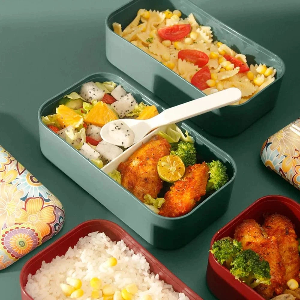 Lunch Box Japonaise Bento - Savourez la tradition culinaire japonaise