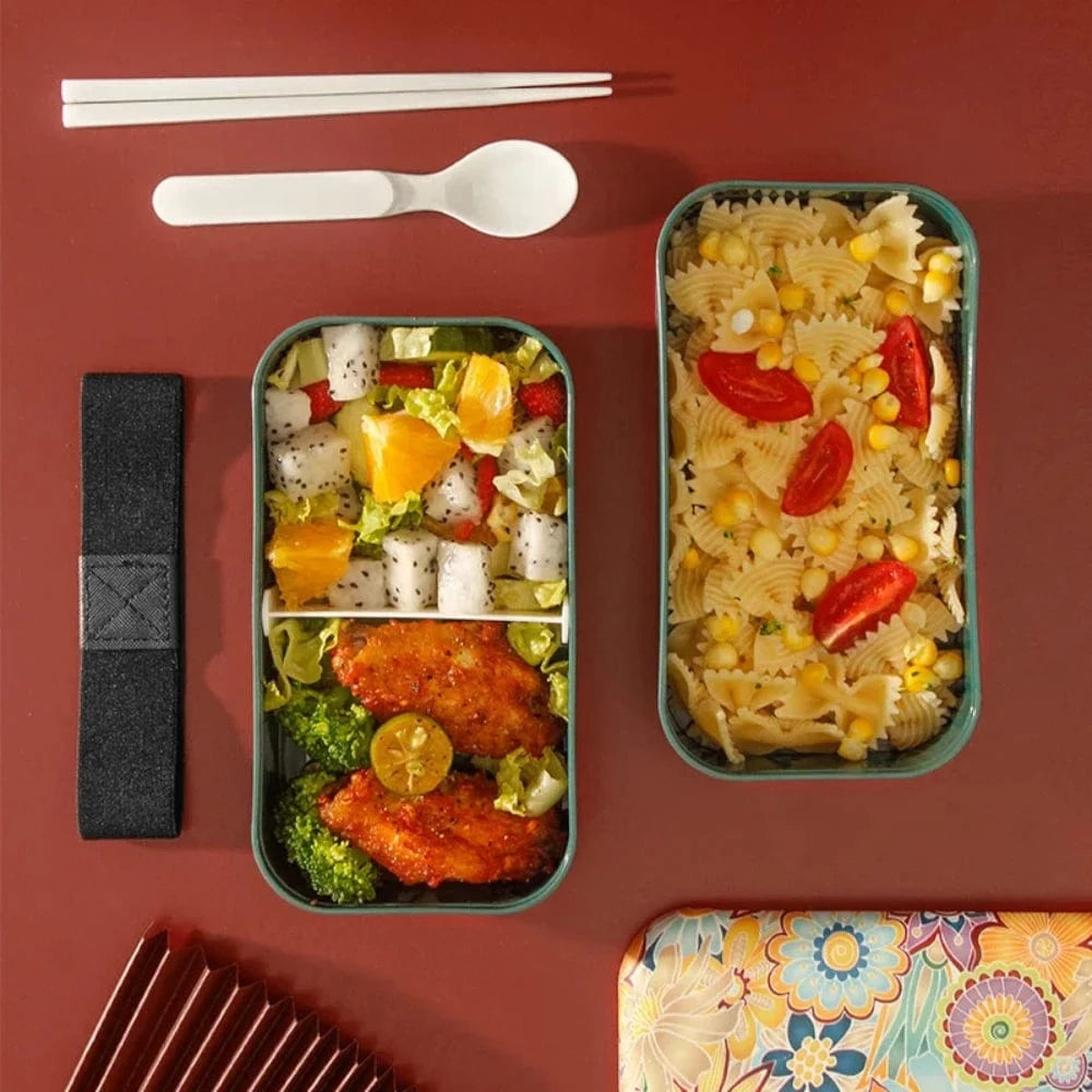 Lunch Box Japonaise Bento - Savourez la tradition culinaire japonaise