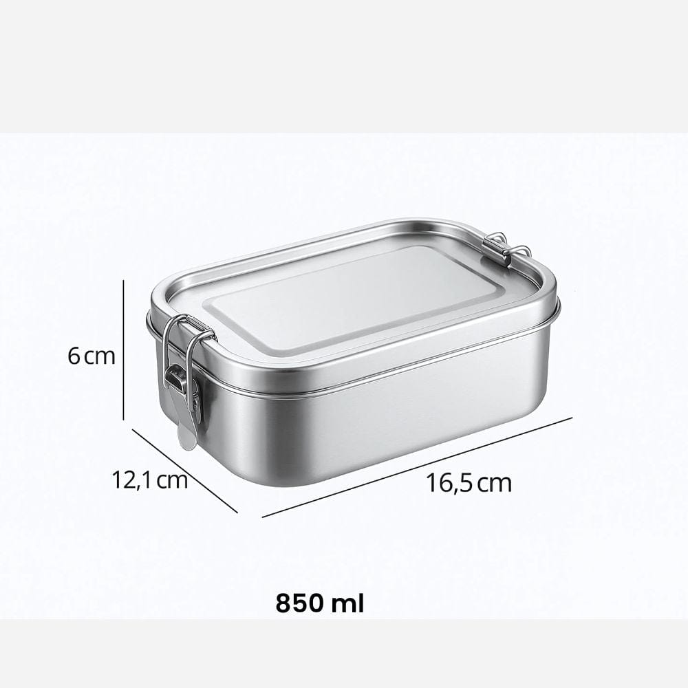 Lunch Box lot - lot de Boîtes pour des repas en famille à l'extérieure