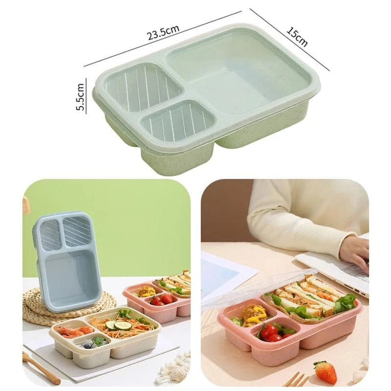 Lunch box maîtresse: le bento pour les enseignants