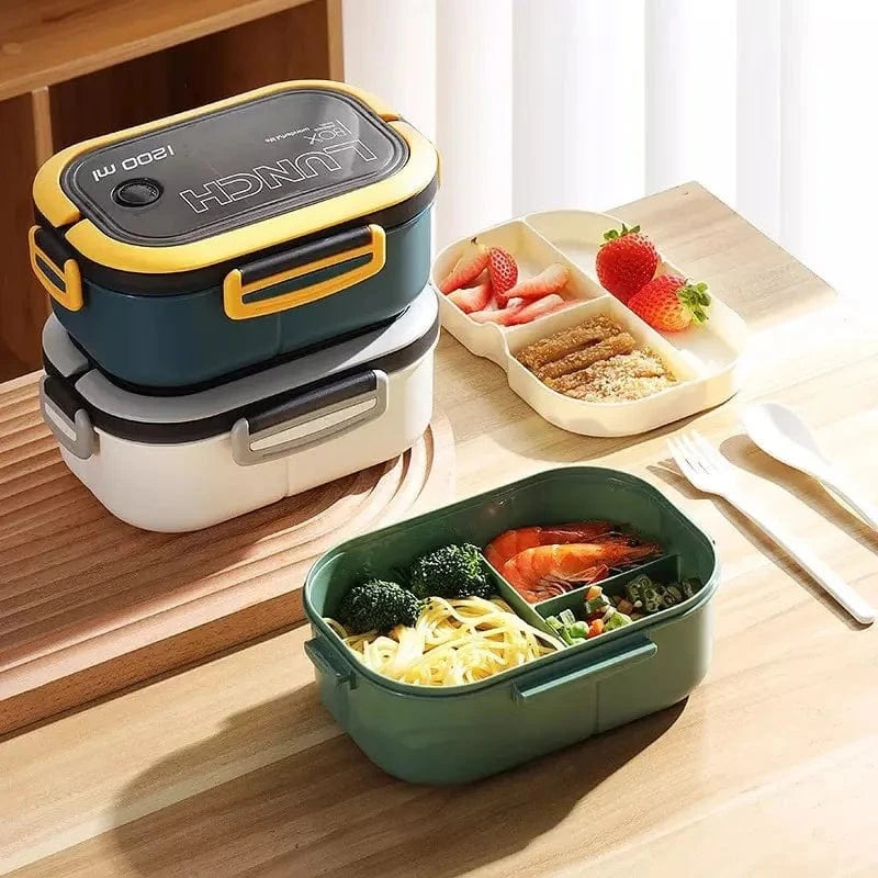 Lunch box pas cher TupperWarrior - Votre solution repas pratique!