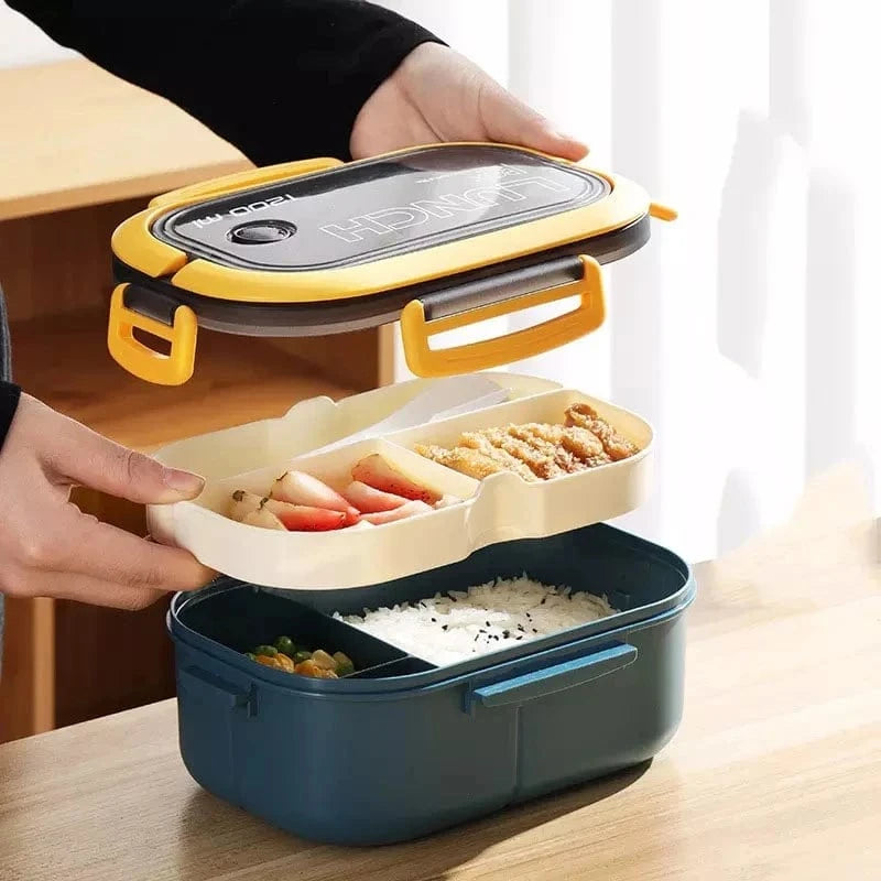 Lunch box pas cher TupperWarrior - Votre solution repas pratique!