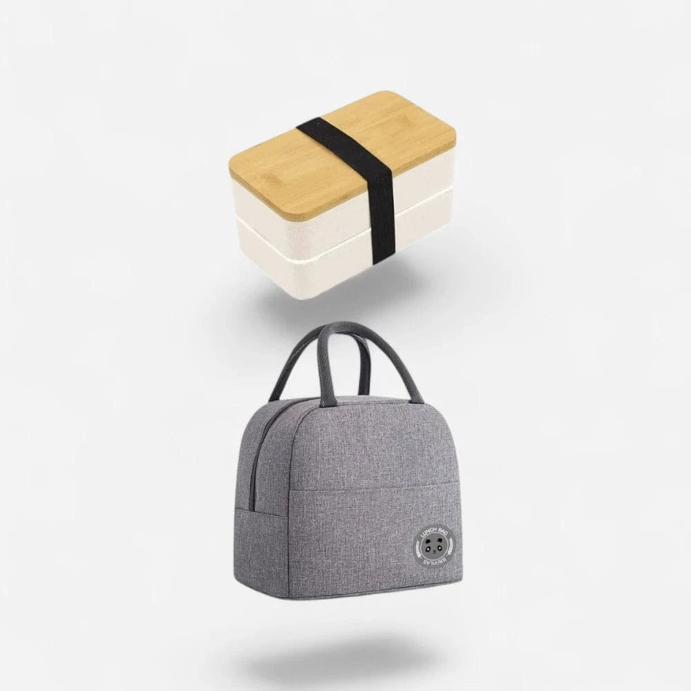 Lunch box pique nique - Style, praticité et éco-responsable