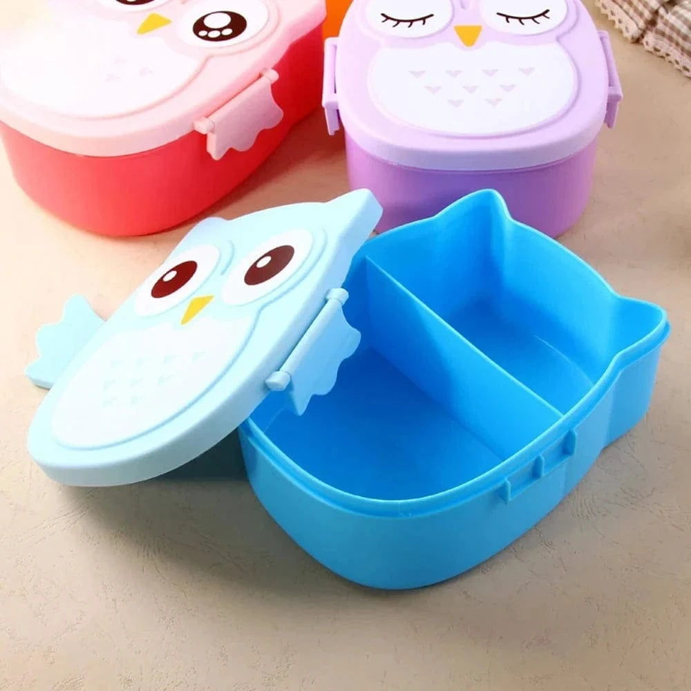 Lunch Box pour Enfant - Boîte à Bento Pratique et Ludique