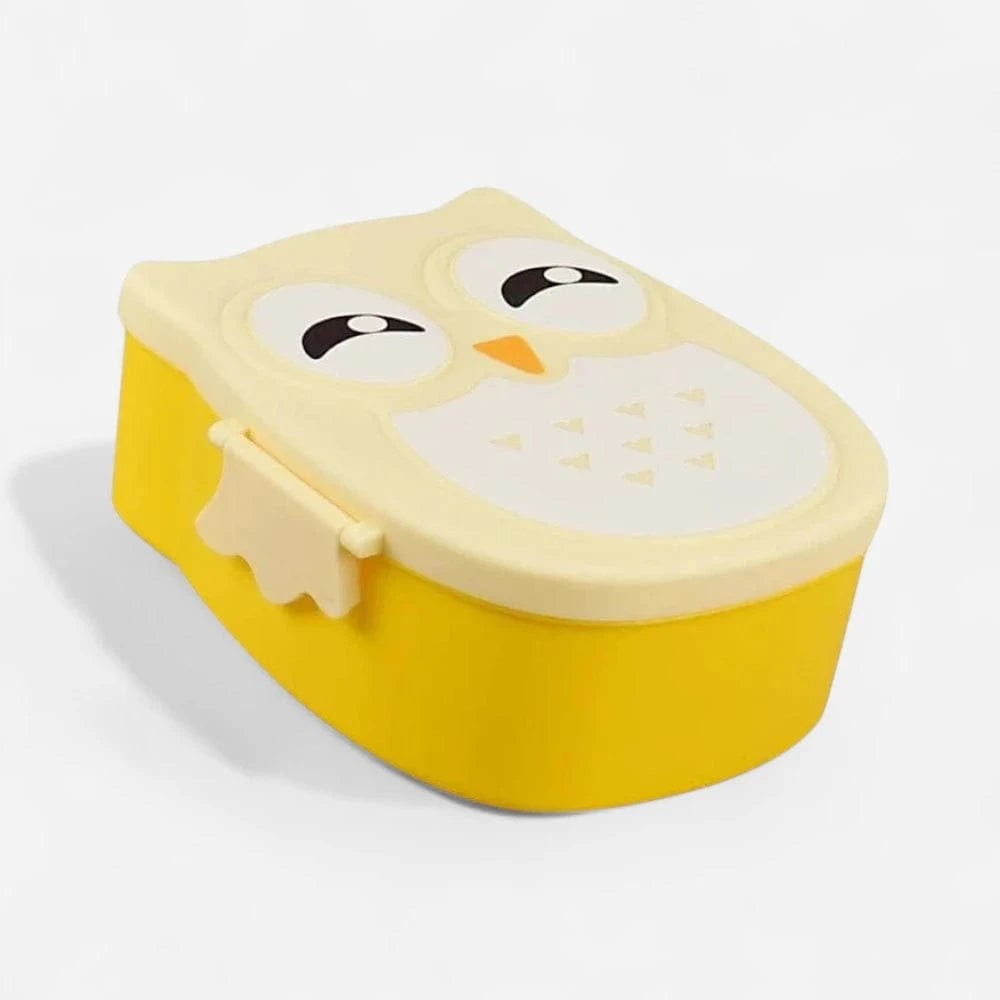 Lunch Box pour Enfant - Boîte à Bento Pratique et Ludique