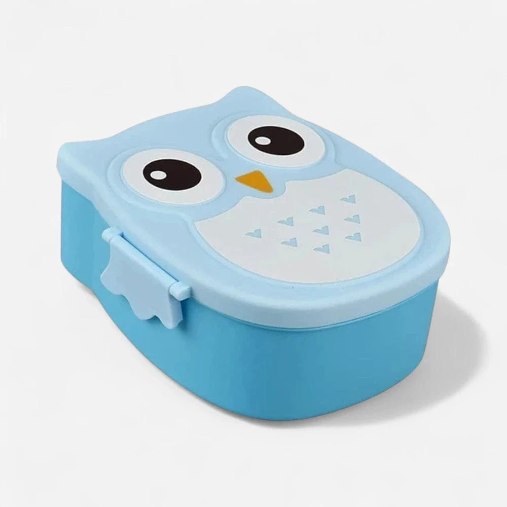 Lunch Box pour Enfant - Boîte à Bento Pratique et Ludique