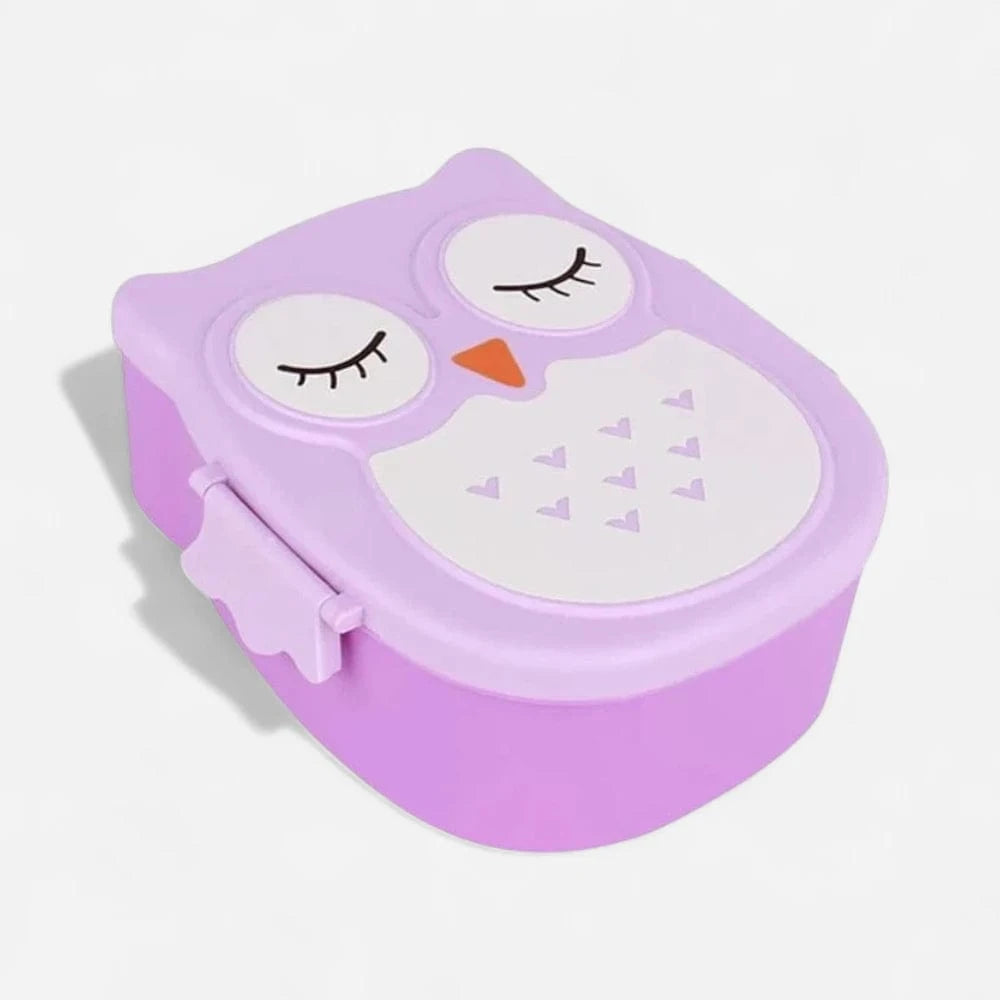 Lunch Box pour Enfant - Boîte à Bento Pratique et Ludique