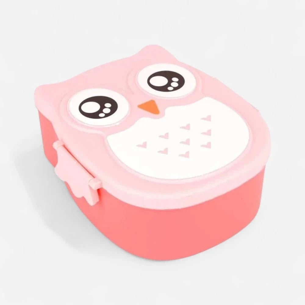 Lunch Box pour Enfant - Boîte à Bento Pratique et Ludique