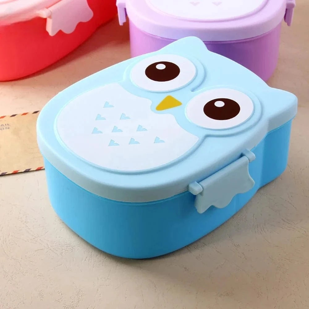 Lunch Box pour Enfant - Boîte à Bento Pratique et Ludique