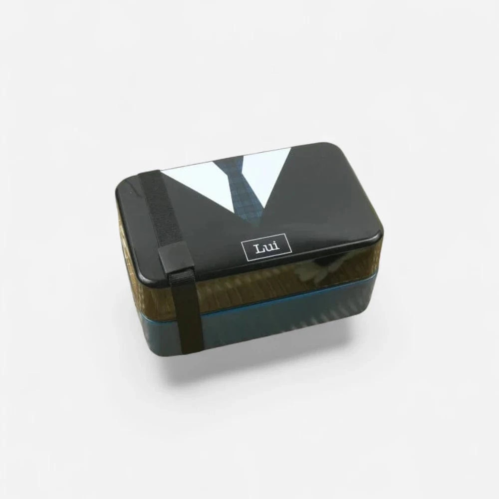 Lunch box Saint Valentin - LoveBox | Boîte repas romantique couple