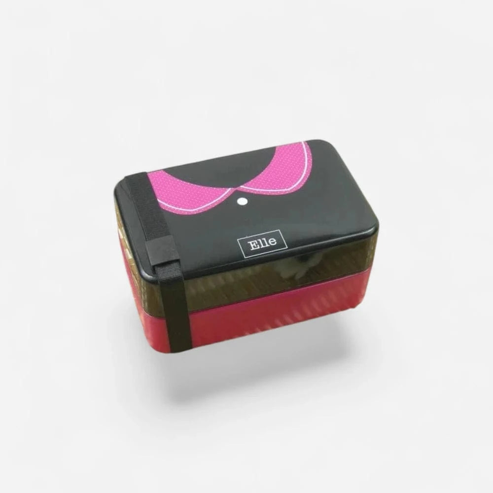 Lunch box Saint Valentin - LoveBox | Boîte repas romantique couple