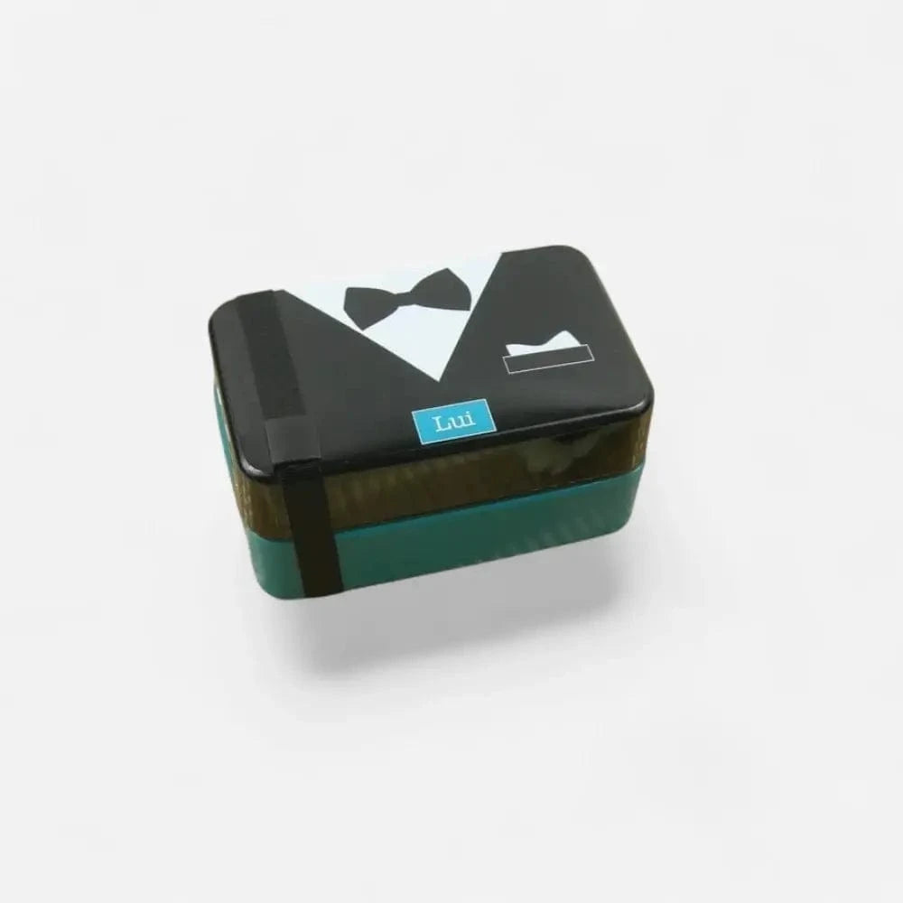 Lunch box Saint Valentin - LoveBox | Boîte repas romantique couple