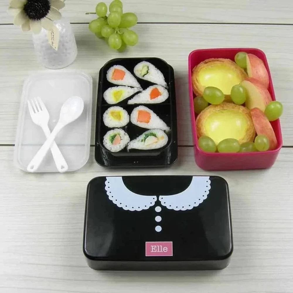 Lunch box Saint Valentin - LoveBox | Boîte repas romantique couple
