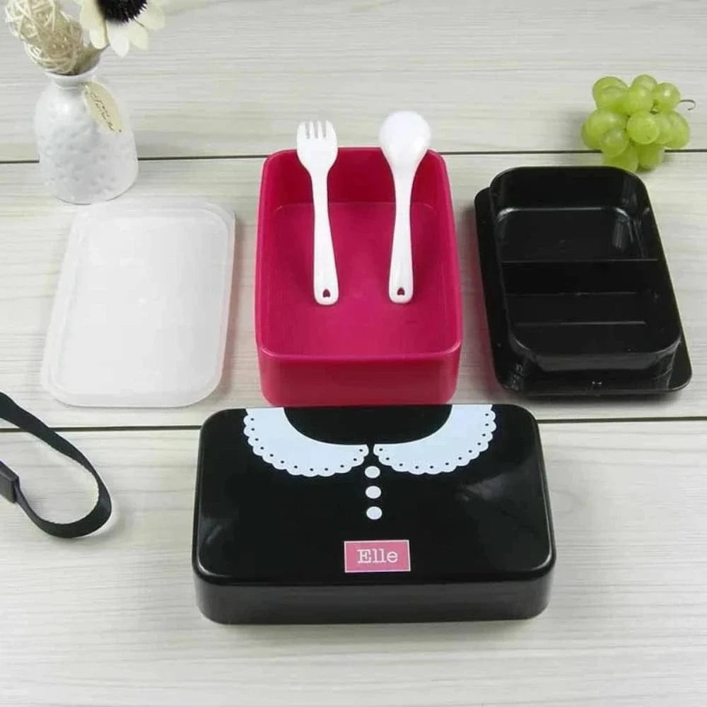 Lunch box Saint Valentin - LoveBox | Boîte repas romantique couple