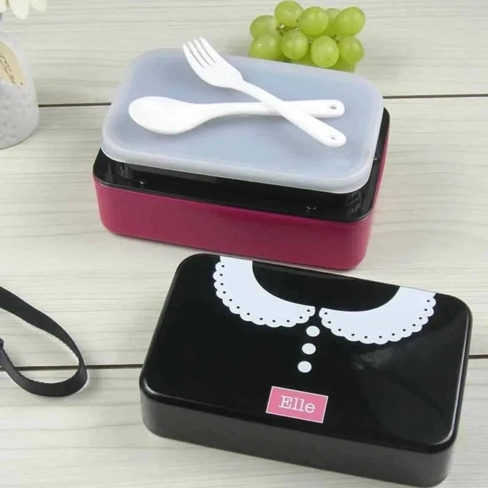 Lunch box Saint Valentin - LoveBox | Boîte repas romantique couple