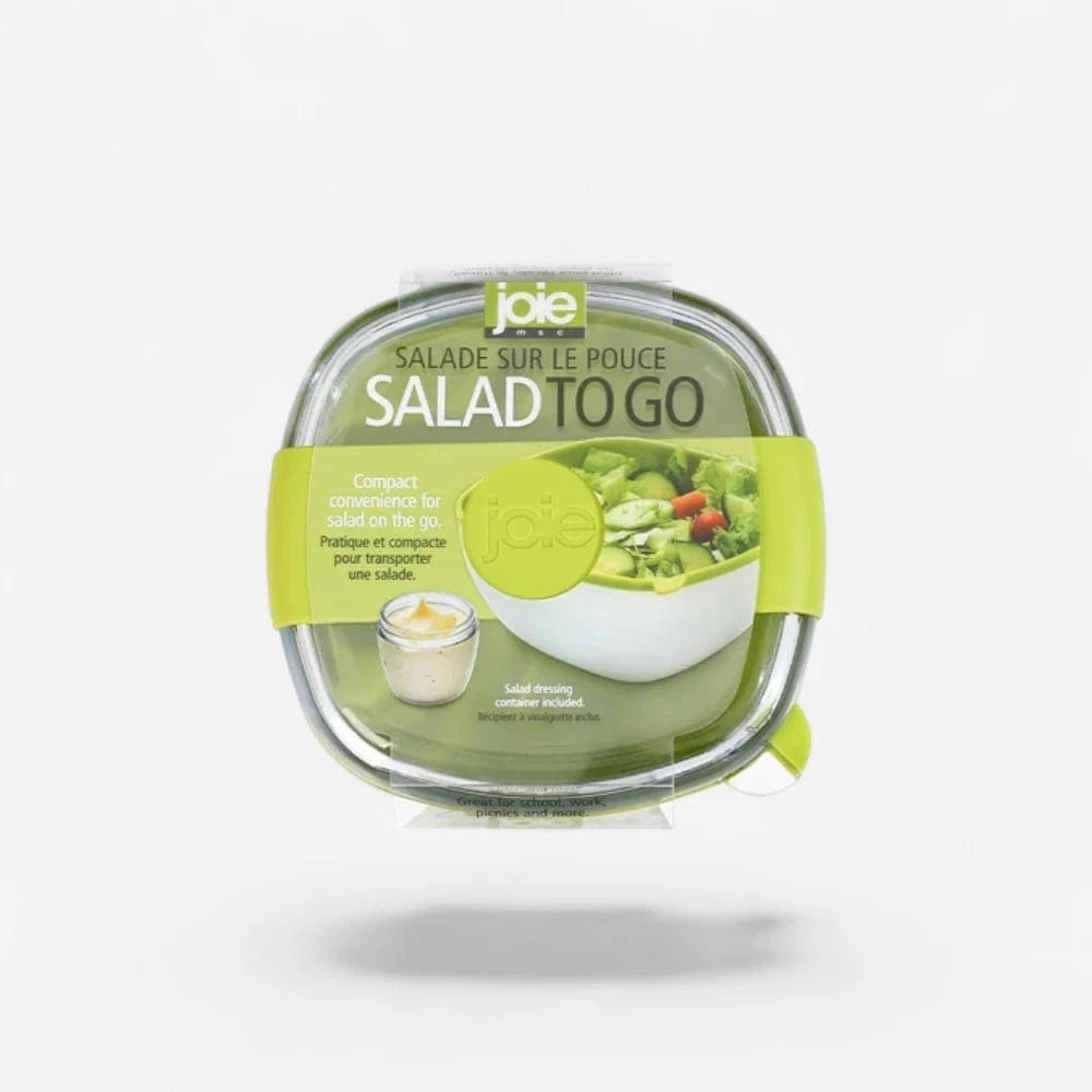 Lunch Box Salade - Savourez Votre Salade Fraîche