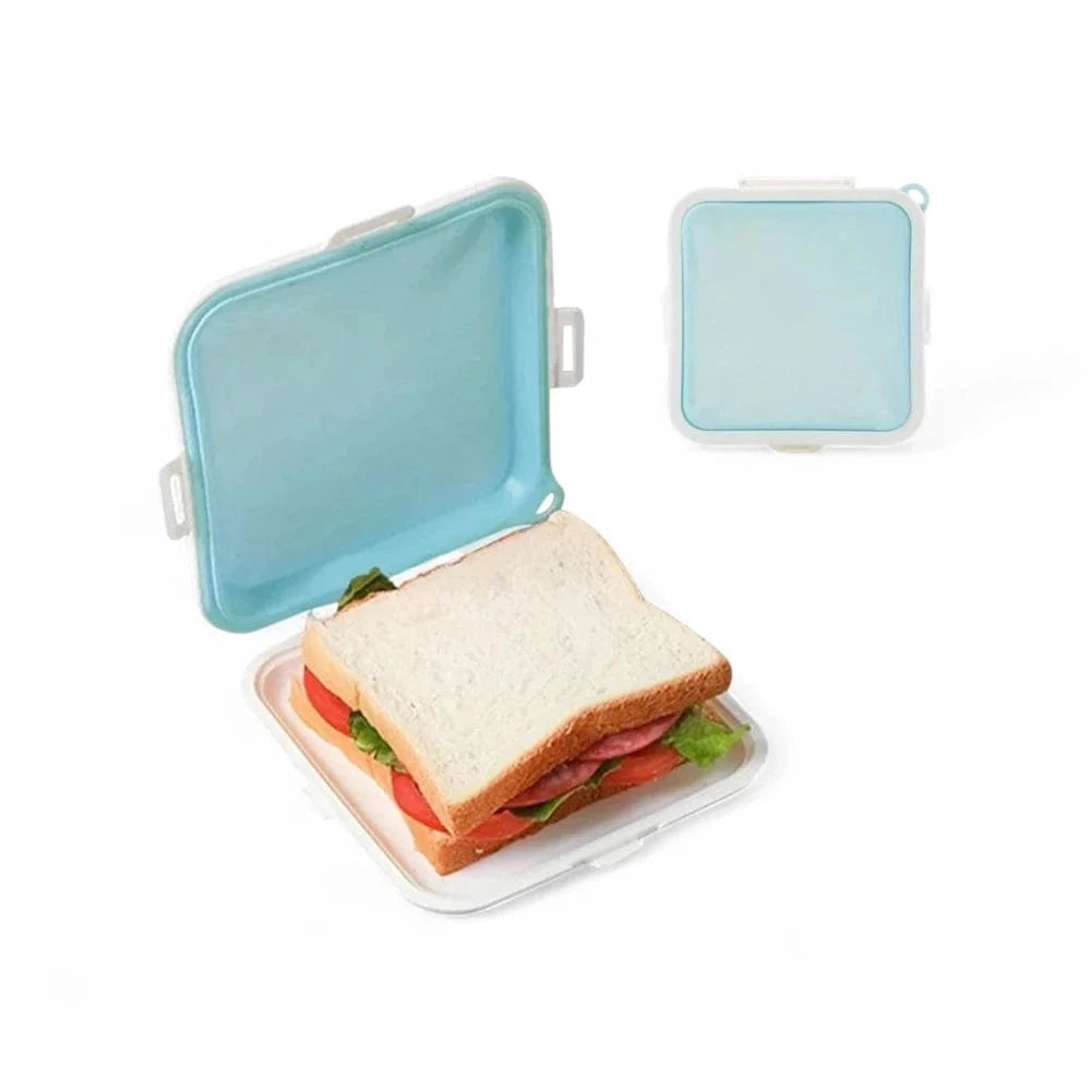 Lunch Box Sandwich | Boîte Repas Pratique et Sans BPA