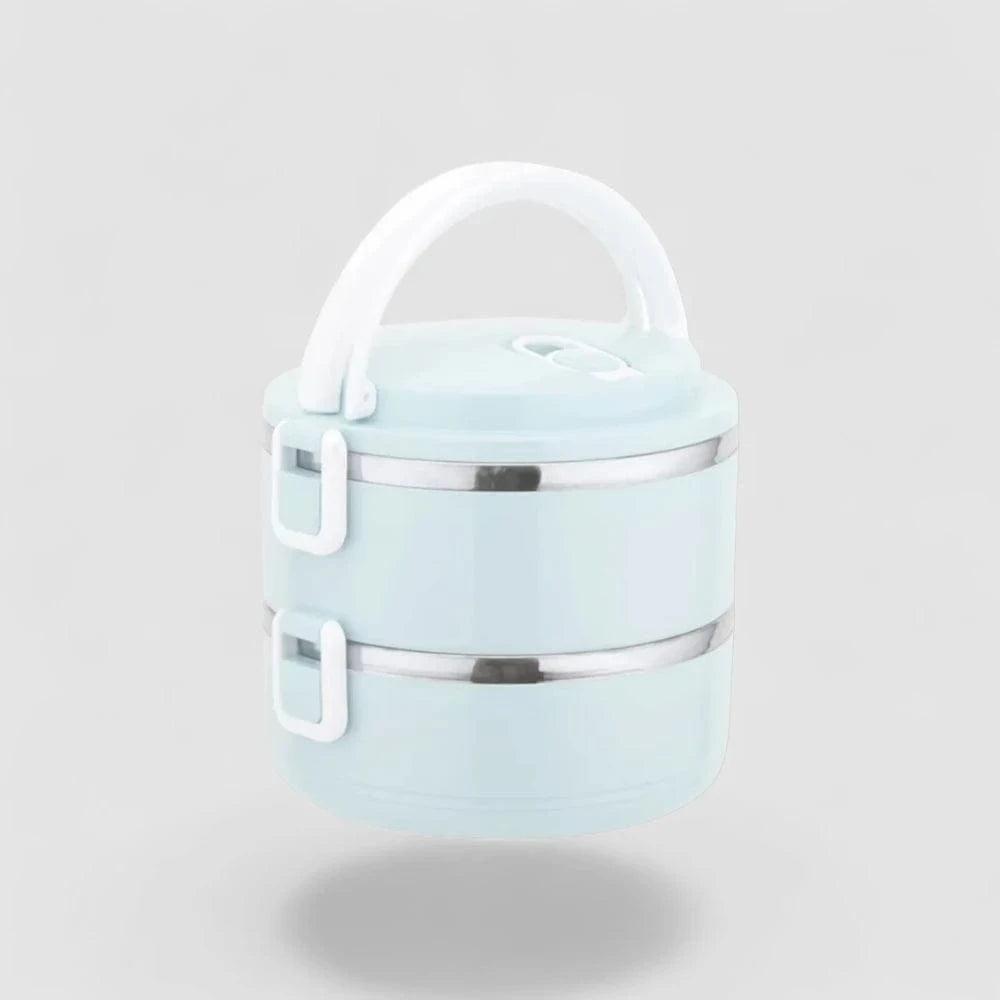 Lunch box soupe - Boîte à déjeuner pour des repas liquides