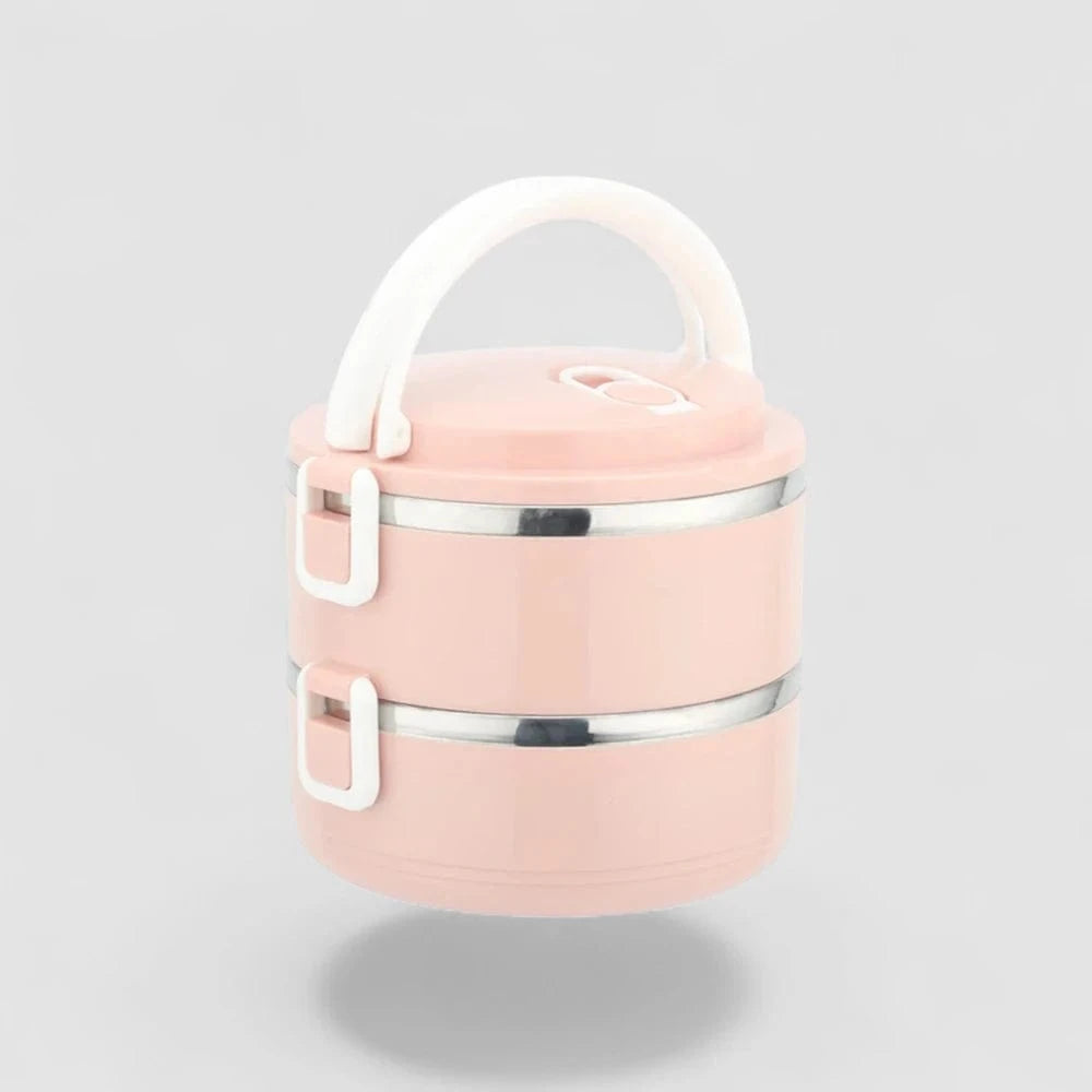 Lunch box soupe - Boîte à déjeuner pour des repas liquides