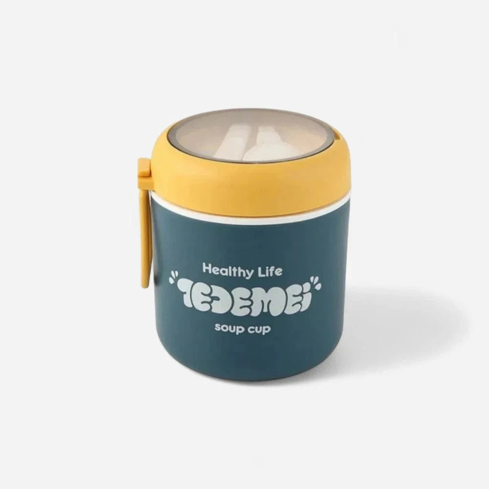 Lunch Box Soupe Micro Onde | Transportez vos soupes en toute sécurité