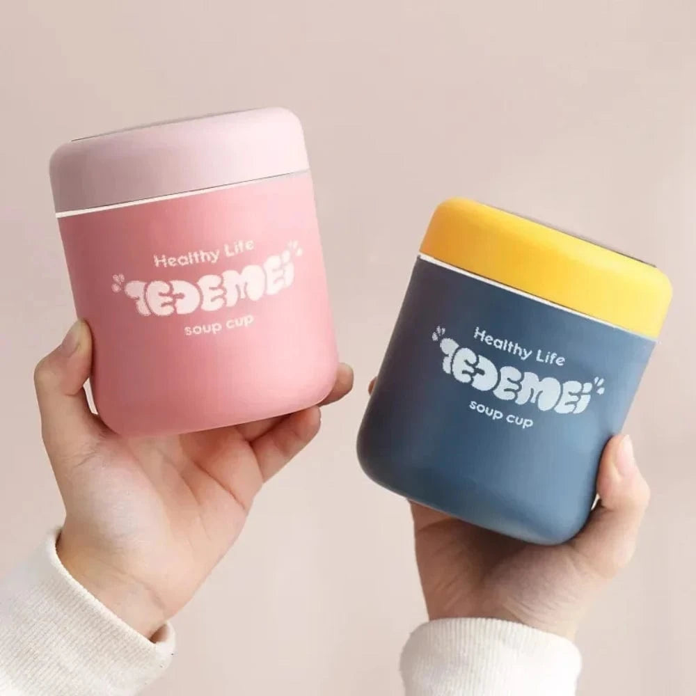 Lunch Box Soupe Micro Onde | Transportez vos soupes en toute sécurité