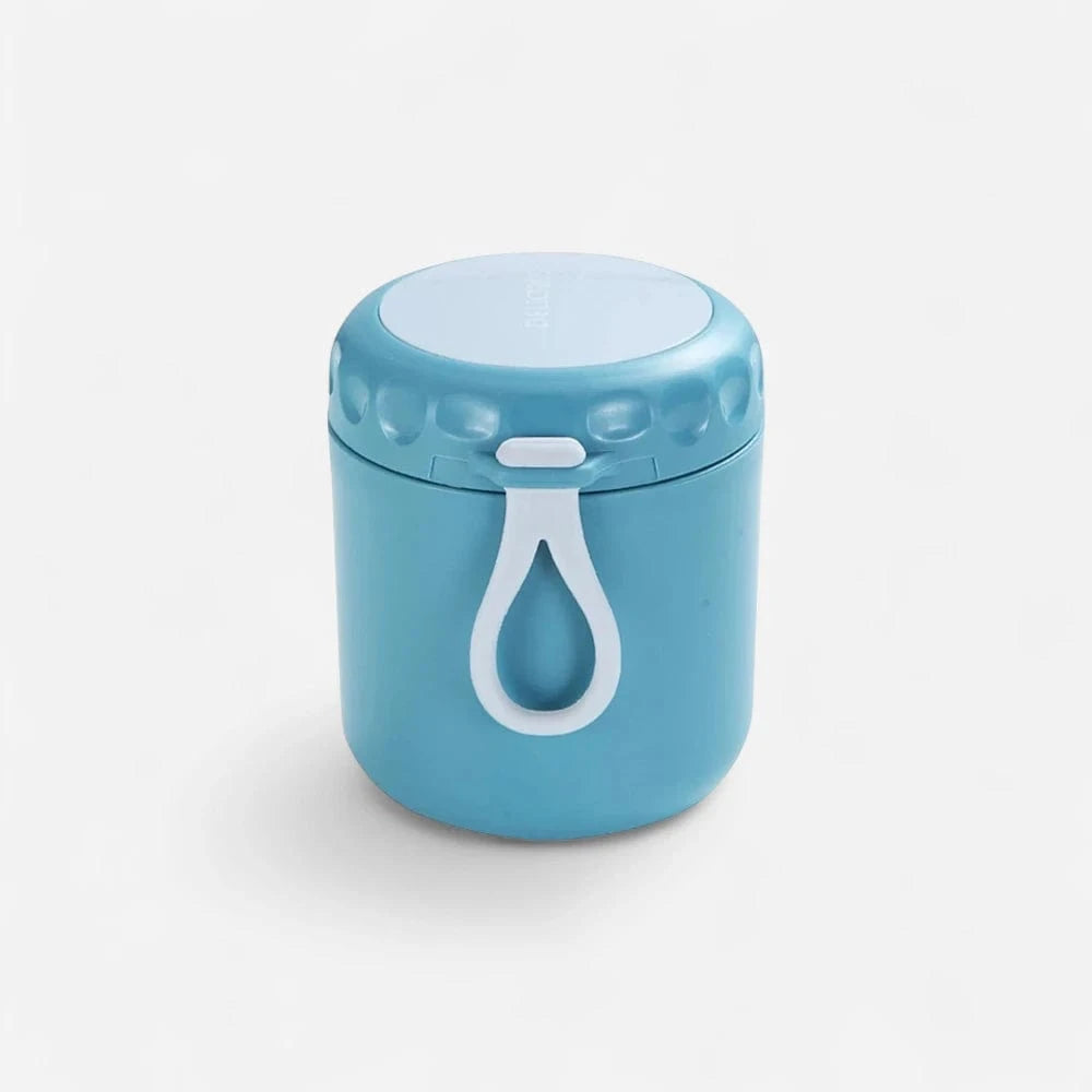 Lunch box sous vide - Garder vos repas chauds pendant des heures