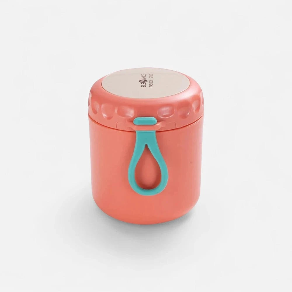 Lunch box sous vide - Garder vos repas chauds pendant des heures