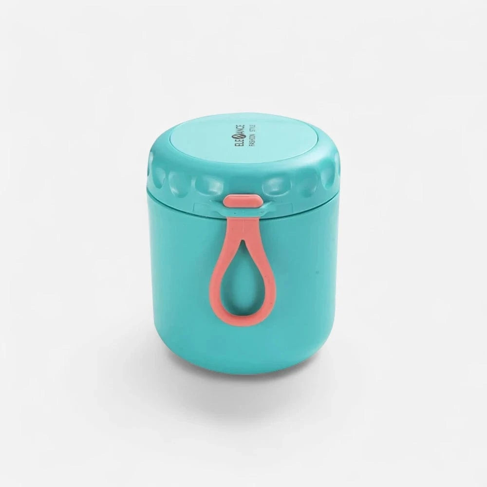 Lunch box sous vide - Garder vos repas chauds pendant des heures