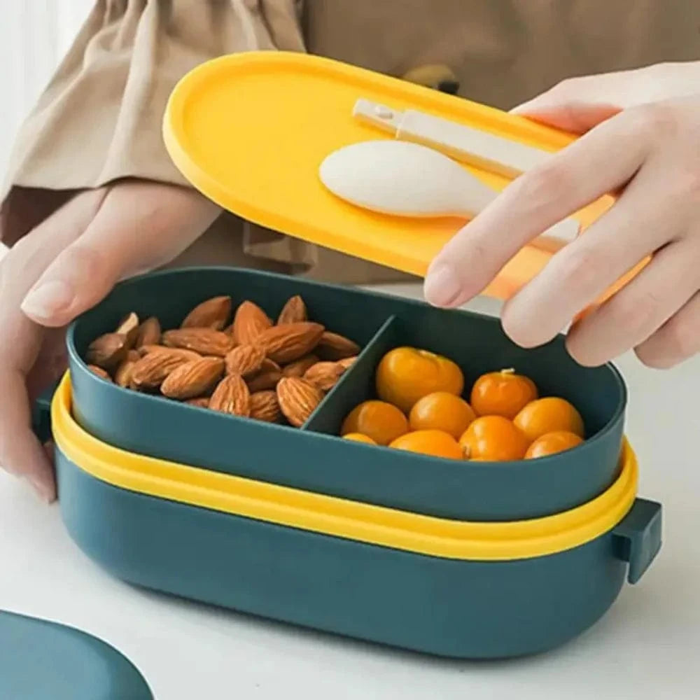 Lunch box sport - Boîte à déjeuner pour athlètes actifs