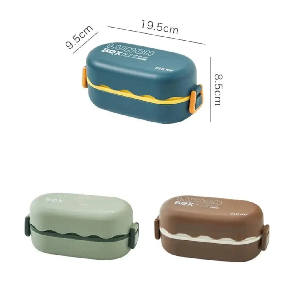 Lunch box sport - Boîte à déjeuner pour athlètes actifs