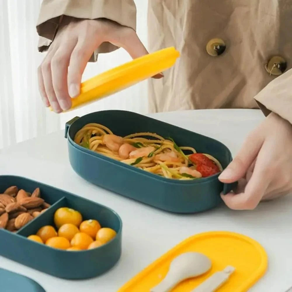Lunch box sport - Boîte à déjeuner pour athlètes actifs