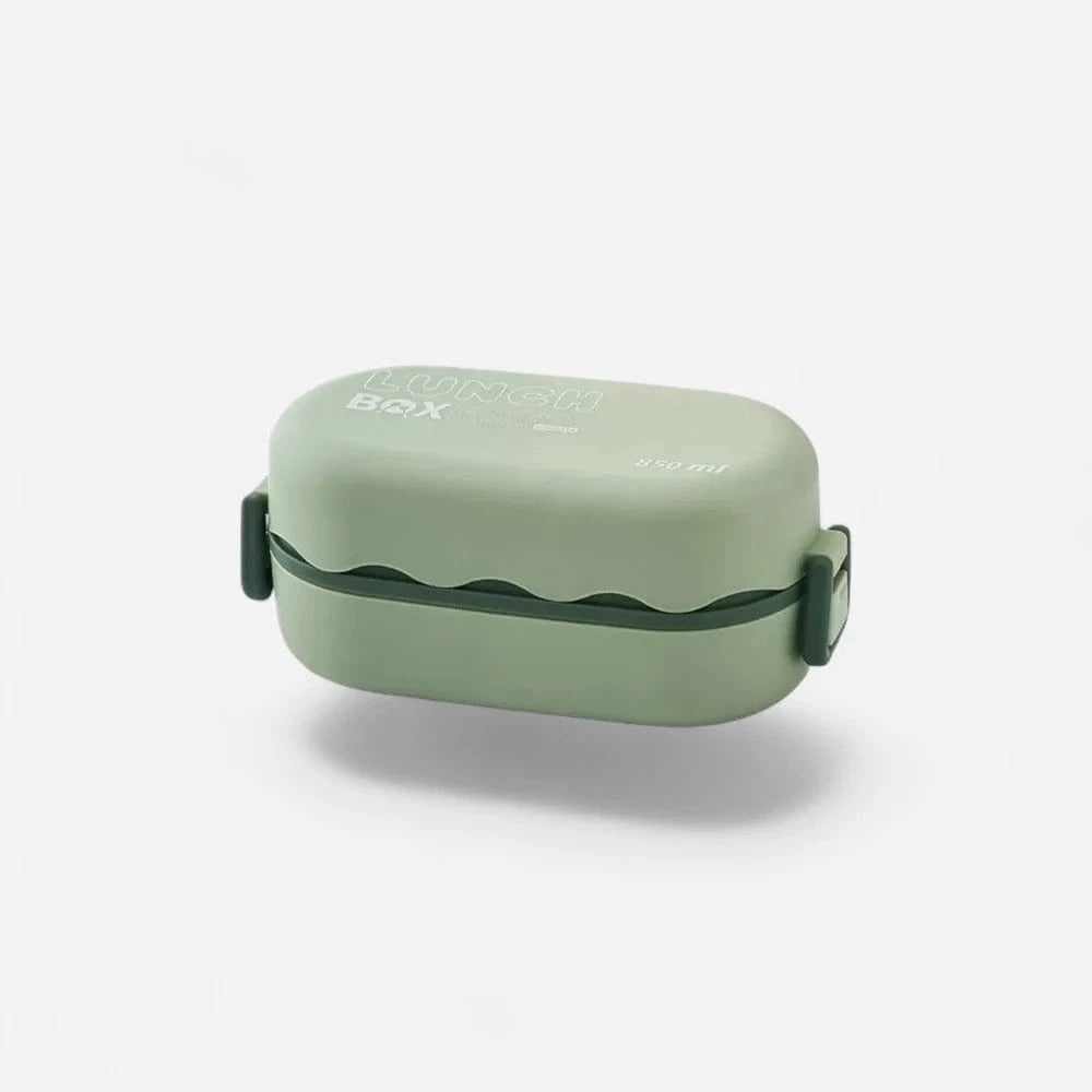 Lunch box sport - Boîte à déjeuner pour athlètes actifs