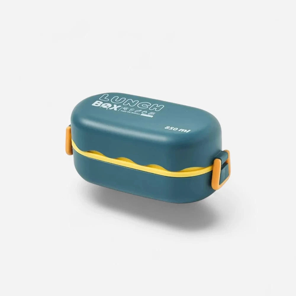 Lunch box sport - Boîte à déjeuner pour athlètes actifs