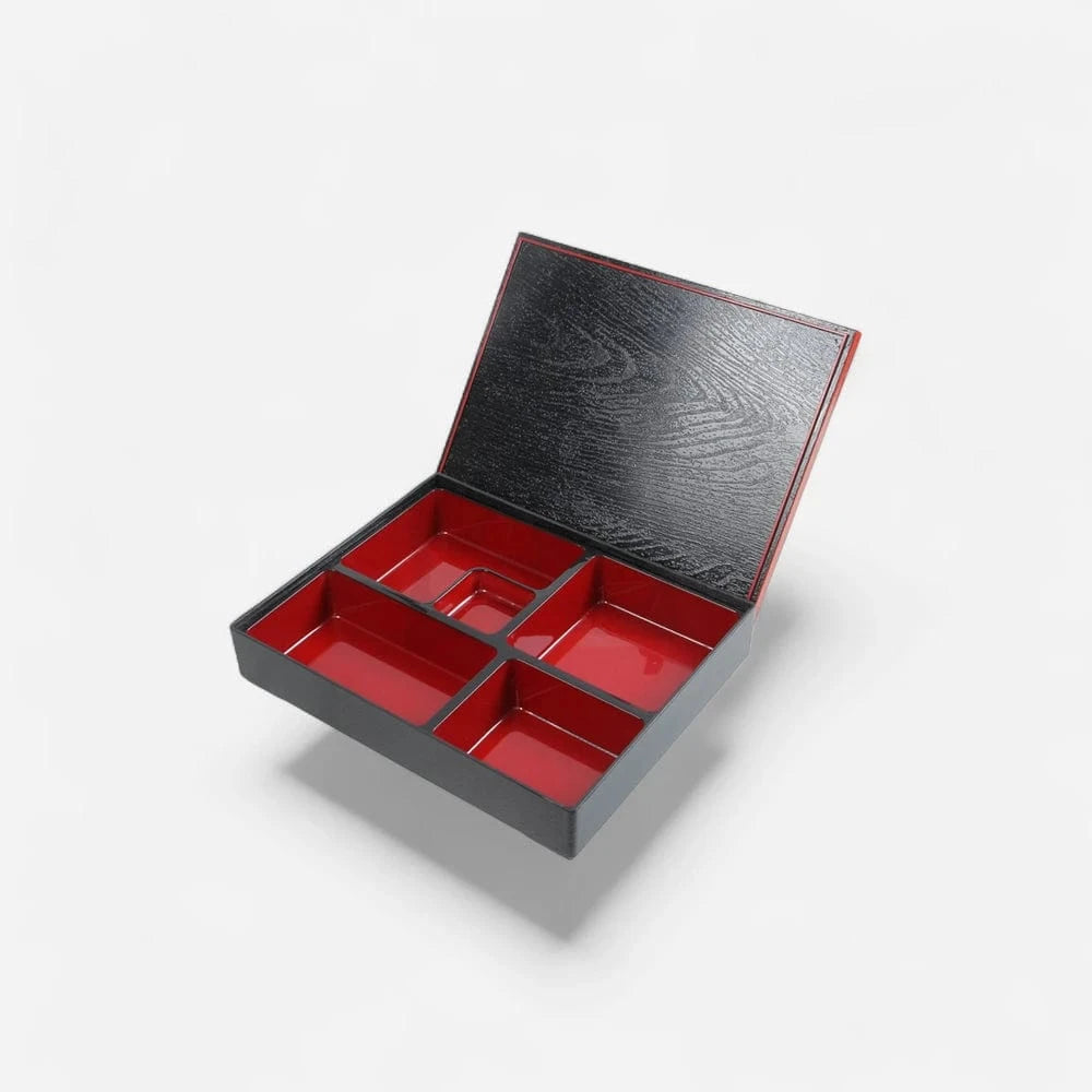 Lunch box sushi - L'art de présenter vos sushis avec style