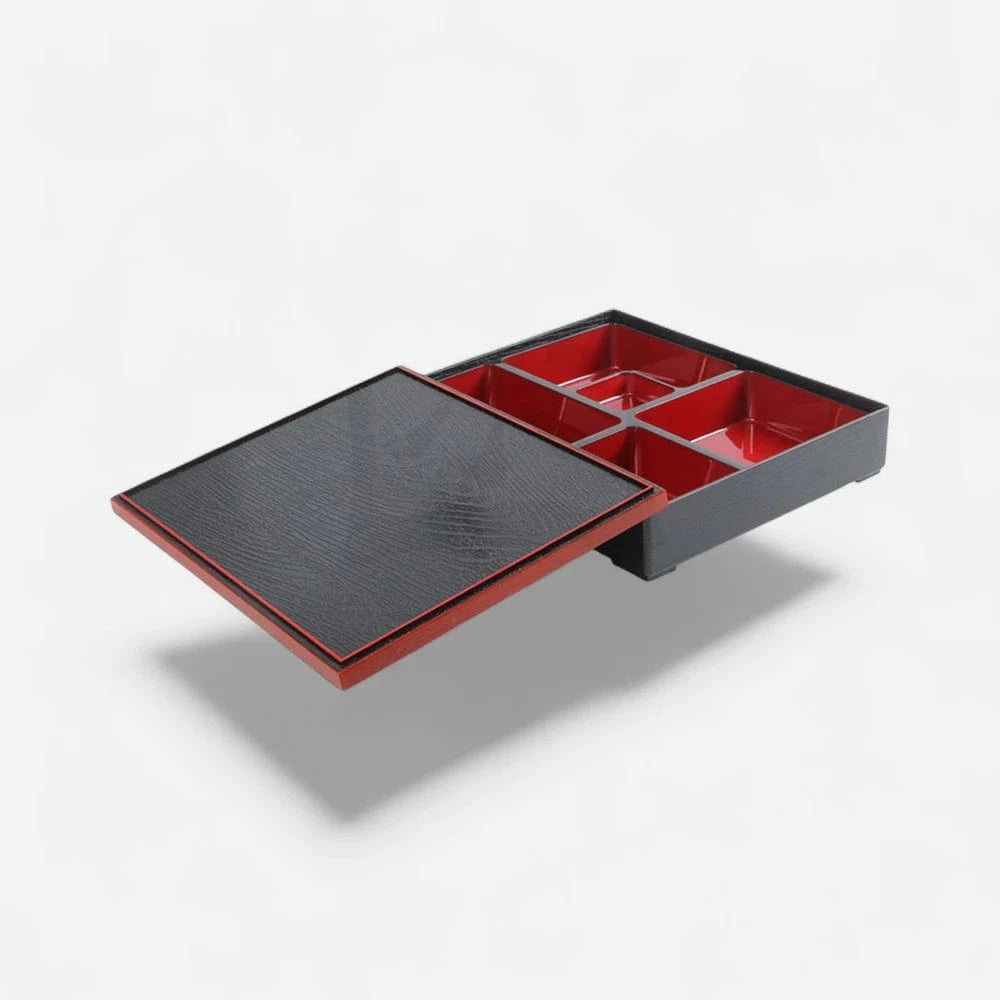 Lunch box sushi - L'art de présenter vos sushis avec style