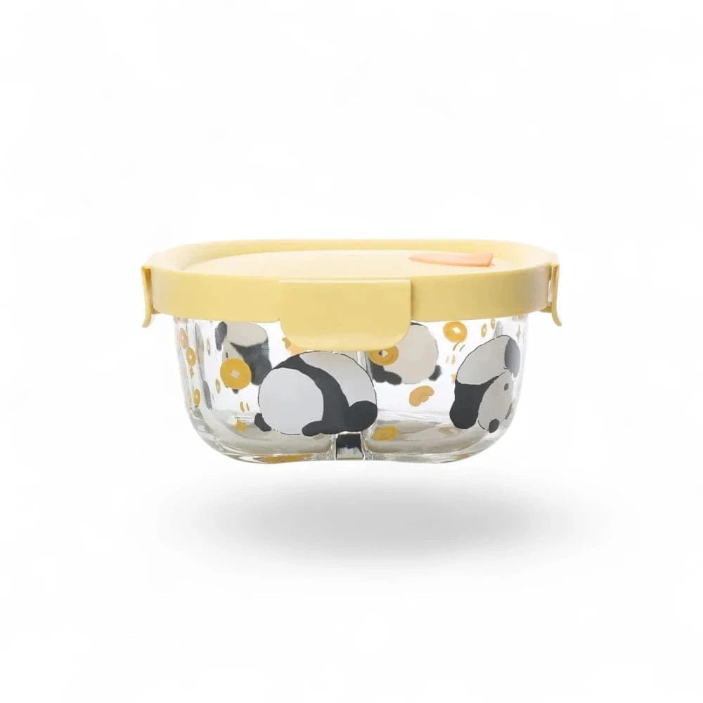 Lunch Box Verre Légère - Boîte à lunch en verre pour enfant