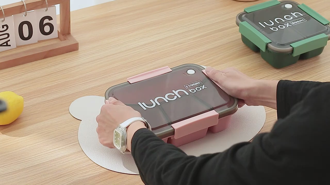 Lunch box femme - GlowLunch