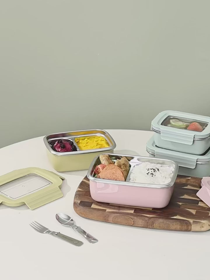 Lunch box etanche - EverFresh